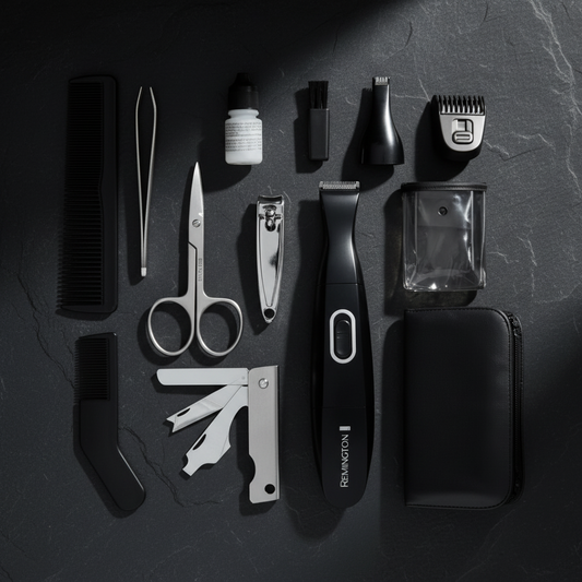 Kit Remington - fondo premium oscuro