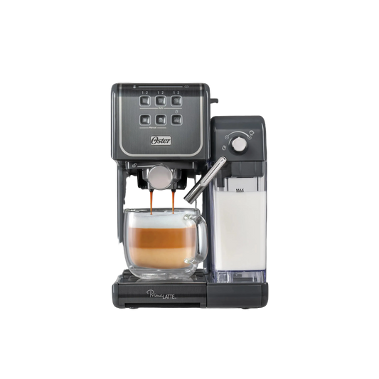 Cafetera Espresso Oster PrimaLatte 2 Touch | 19 Bar, Compatible Nespresso