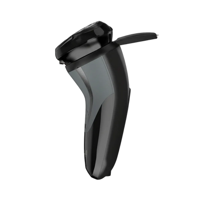 Remington R4 vista lateral con recortador pop-up extendido