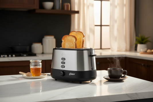 Tostadora Oster TSSTTR500 - Lifestyle cocina