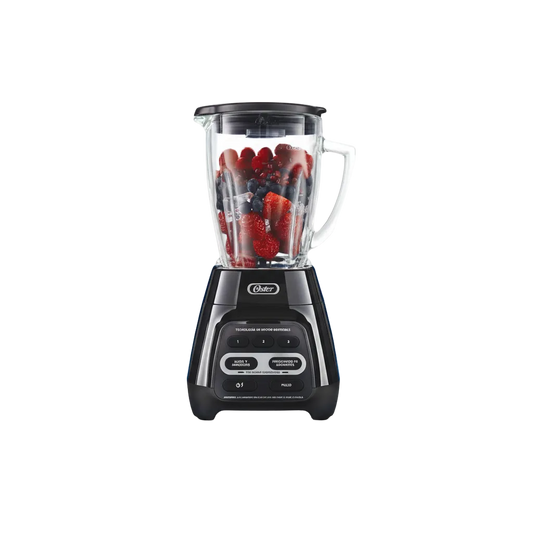 Licuadora Oster BLSTPYG1209B - Foto de producto fondo blanco