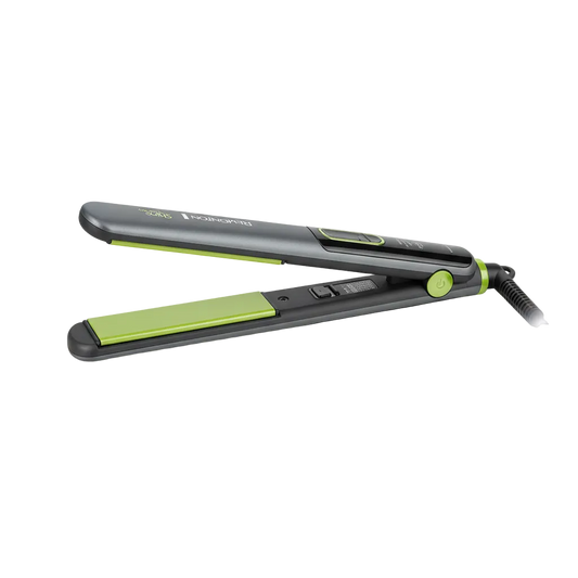 Plancha Remington® Shine Therapy Pro sobre fondo blanco