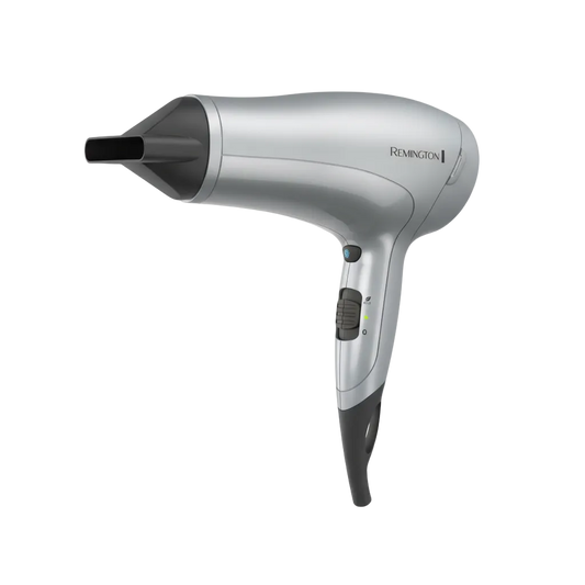 Secador Remington Pro Titanium D3019 - Vista lateral con concentrador