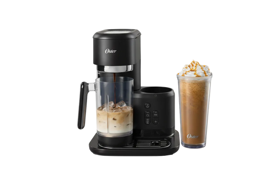 Cafetera Oster Frappé - Foto de producto fondo blanco
