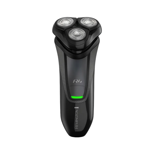 Afeitadora Rotativa Remington R4 - hero fondo blanco