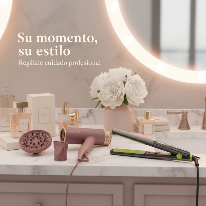 Su momento su estilo - Remington